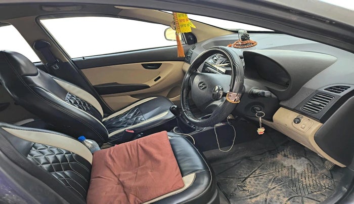 2018 Hyundai Eon ERA +, Petrol, Manual, 1,85,174 km, interior