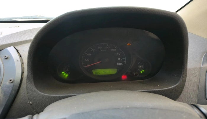 2018 Hyundai Eon ERA +, Petrol, Manual, 1,85,174 km, interior