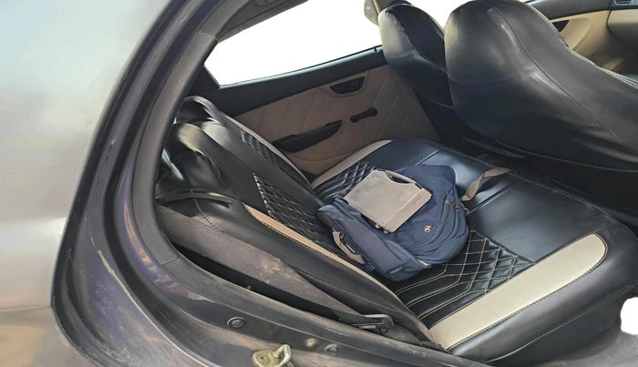 2018 Hyundai Eon ERA +, Petrol, Manual, 1,85,174 km, interior