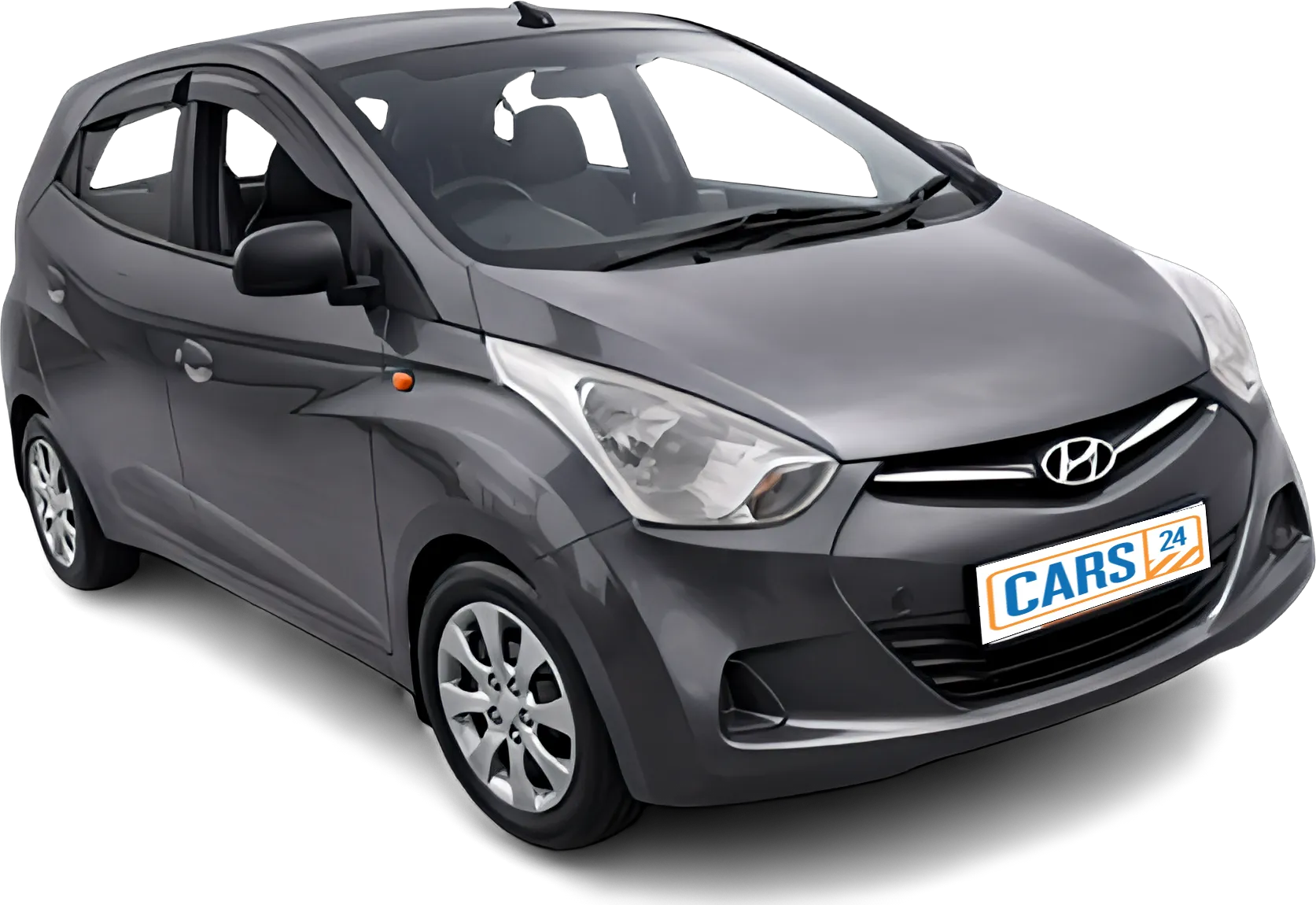 2018 Hyundai Eon - Hatchback - Petrol - Manual - ₹1.56 lakh