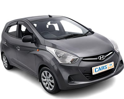 2018 Hyundai Eon - Hatchback - Petrol - Manual - ₹1.56 lakh