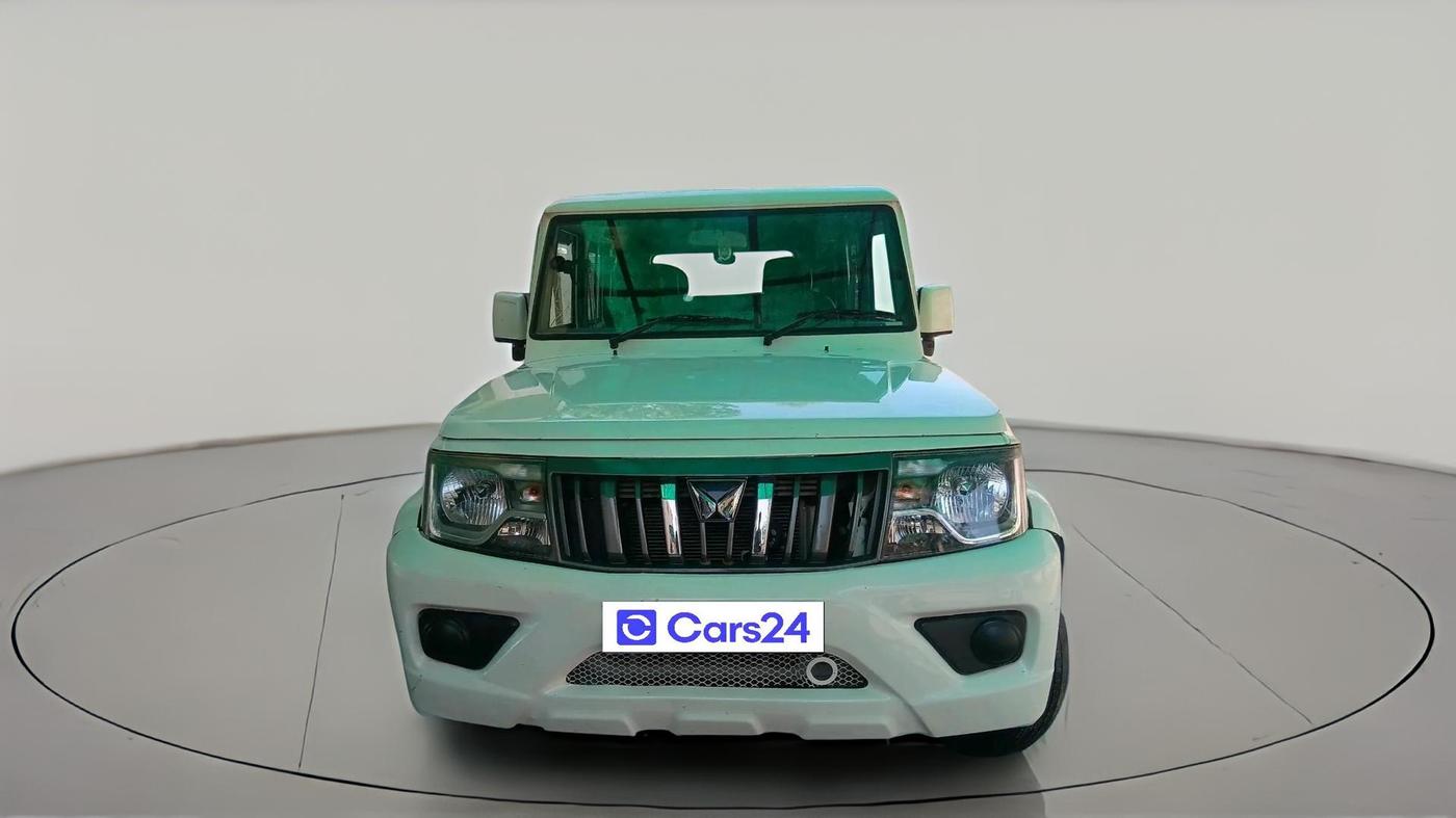 2023 Mahindra Bolero B6 (O), Diesel, Manual, 63,501 km, exterior
