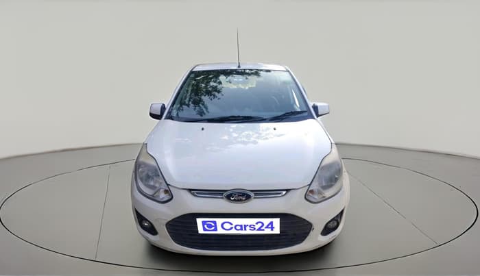 2012 Ford Figo TITANIUM 1.4 DIESEL, Diesel, Manual, 1,10,369 km, exterior