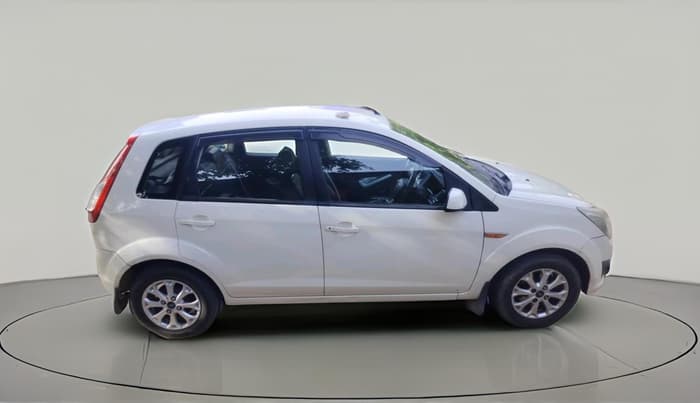 2012 Ford Figo TITANIUM 1.4 DIESEL, Diesel, Manual, 1,10,369 km, exterior