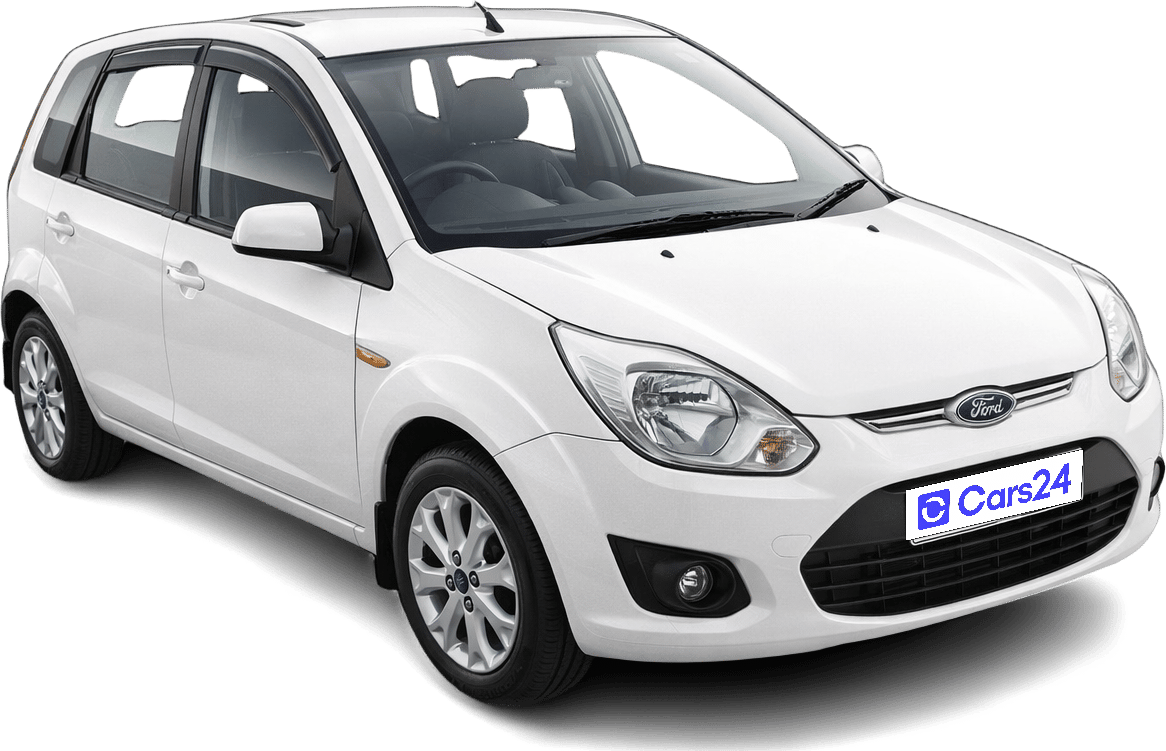 2012 Ford Figo - Hatchback - Diesel - Manual - ₹1.02 lakh