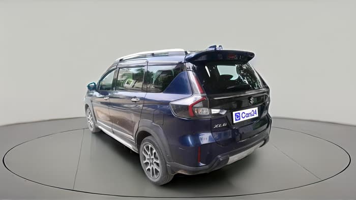 2022 Maruti XL6 ALPHA MT, Petrol, Manual, 39,874 km, exterior