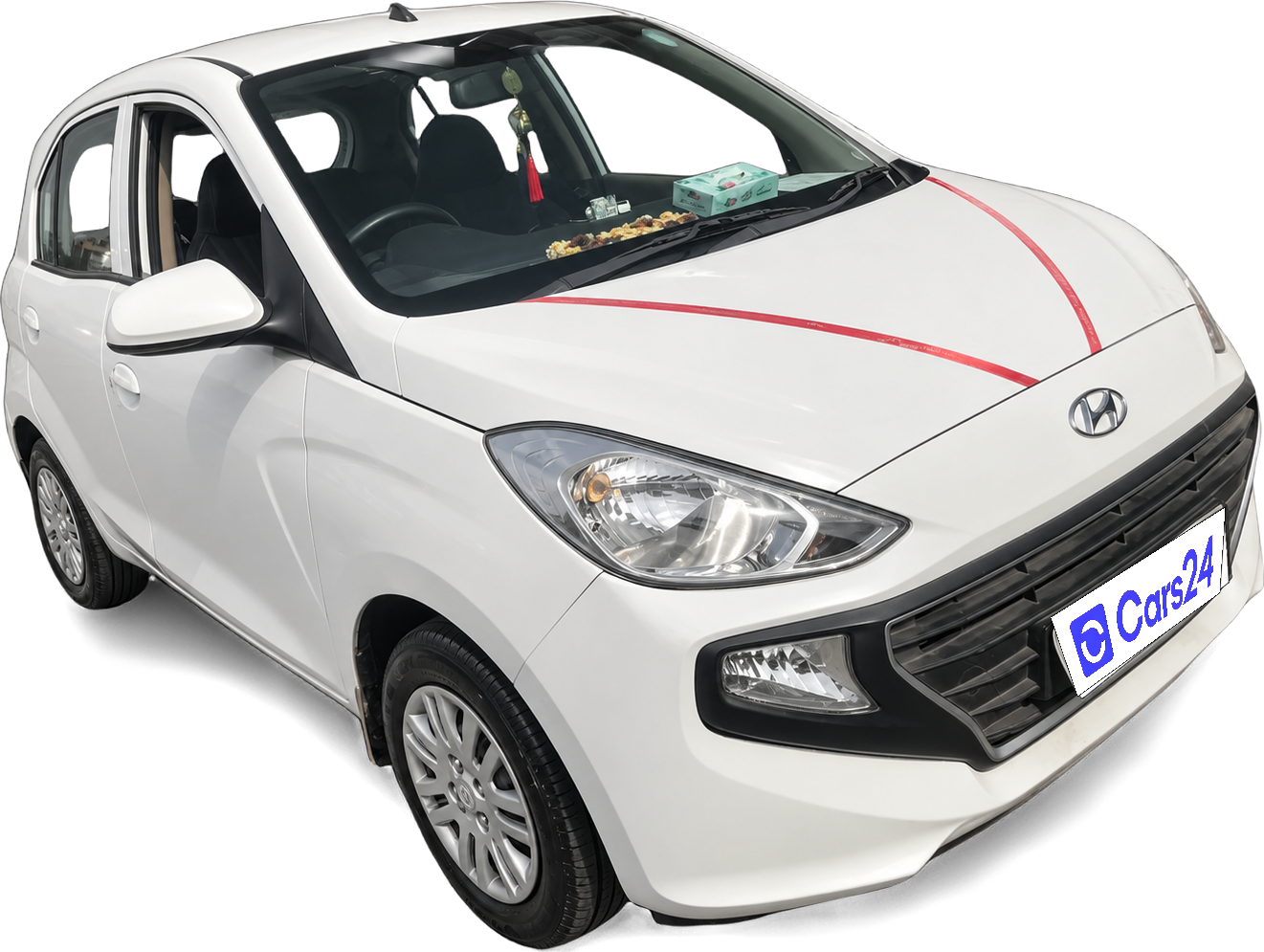 2021 Hyundai NEW SANTRO - Hatchback - CNG - Manual - ₹4.30 lakh