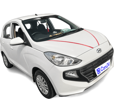 2021 Hyundai NEW SANTRO - Hatchback - CNG - Manual - ₹4.30 lakh
