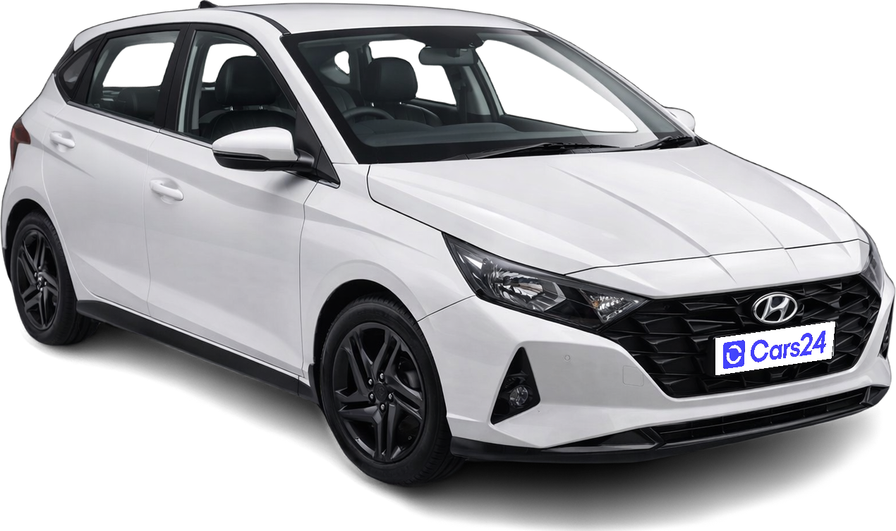 2020 Hyundai NEW I20 - Hatchback - CNG - Manual - ₹4.52 lakh