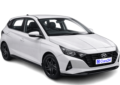 2020 Hyundai NEW I20 - Hatchback - CNG - Manual - ₹4.52 lakh