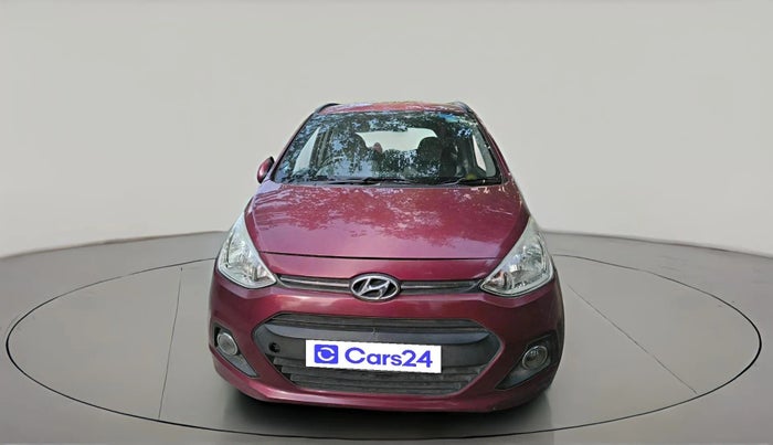 2016 Hyundai Grand i10 SPORTZ 1.2 KAPPA VTVT, Petrol, Manual, 77,749 km, exterior