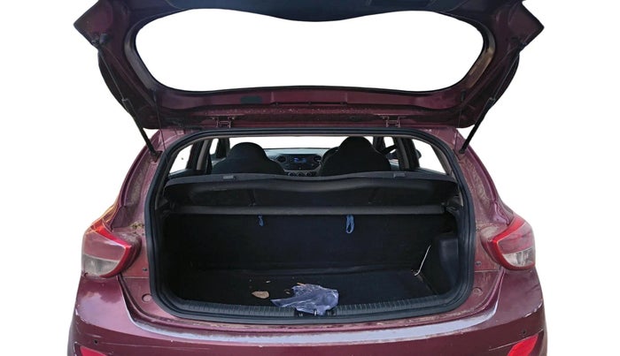 2016 Hyundai Grand i10 SPORTZ 1.2 KAPPA VTVT, Petrol, Manual, 77,749 km, exterior