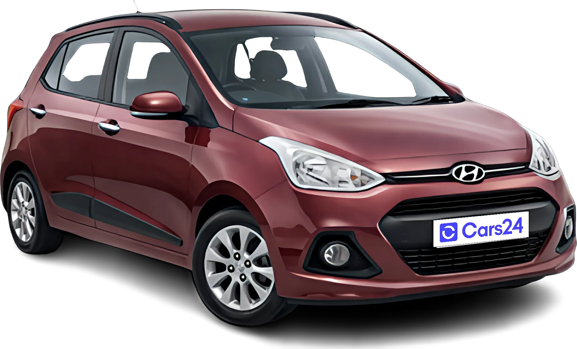 2016 Hyundai Grand i10 - Hatchback - Petrol - Manual - ₹3.30 lakh