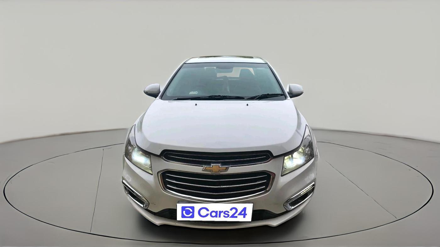 2016 Chevrolet Cruze LTZ, Diesel, Manual, 1,46,045 km, exterior