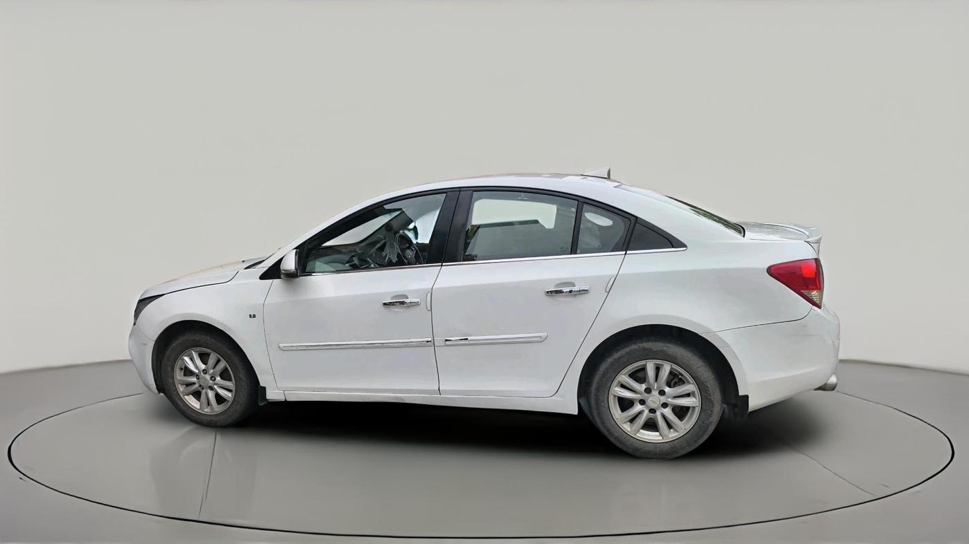 2016 Chevrolet Cruze LTZ, Diesel, Manual, 1,46,045 km, exterior