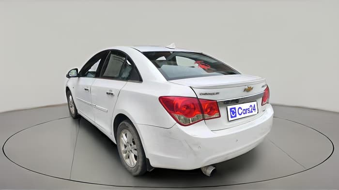 2016 Chevrolet Cruze LTZ, Diesel, Manual, 1,46,045 km, exterior