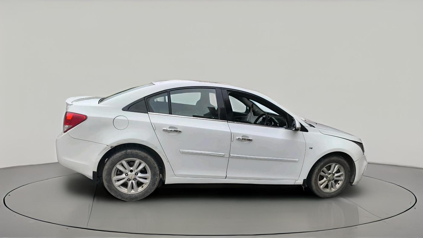 2016 Chevrolet Cruze LTZ, Diesel, Manual, 1,46,045 km, exterior