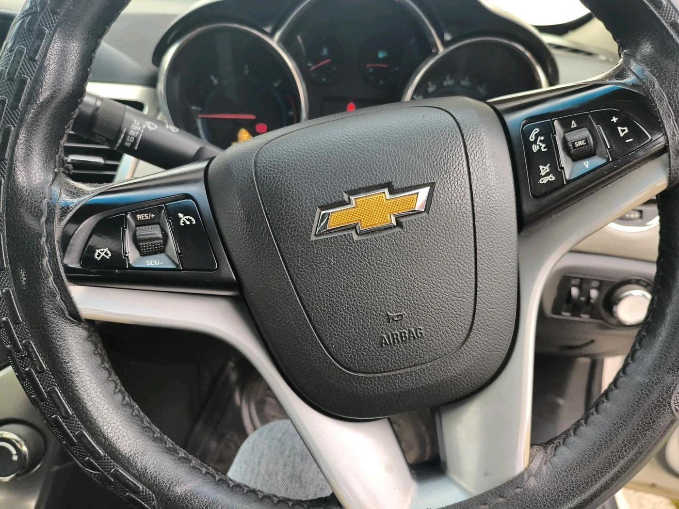 2016 Chevrolet Cruze LTZ, Diesel, Manual, 1,46,045 km, interior