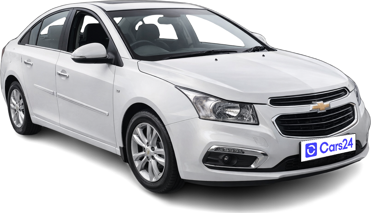 2016 Chevrolet Cruze - Sedan - Diesel - Manual - ₹4.05 lakh
