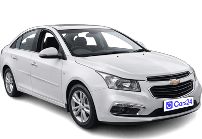 2016 Chevrolet Cruze - Sedan - Diesel - Manual - ₹4.05 lakh