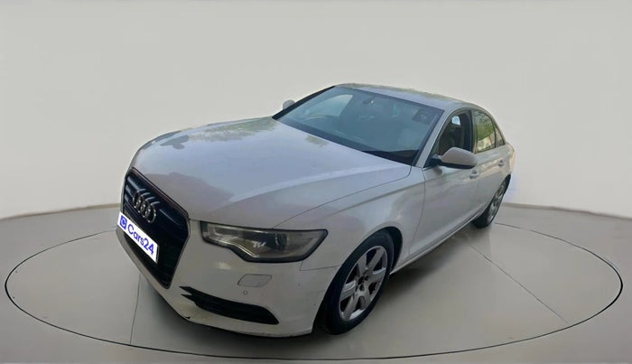 2013 Audi A6 2.0 TDI PREMIUM, Diesel, Automatic, 1,16,026 km, exterior