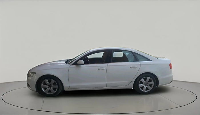 2013 Audi A6 2.0 TDI PREMIUM, Diesel, Automatic, 1,16,026 km, exterior