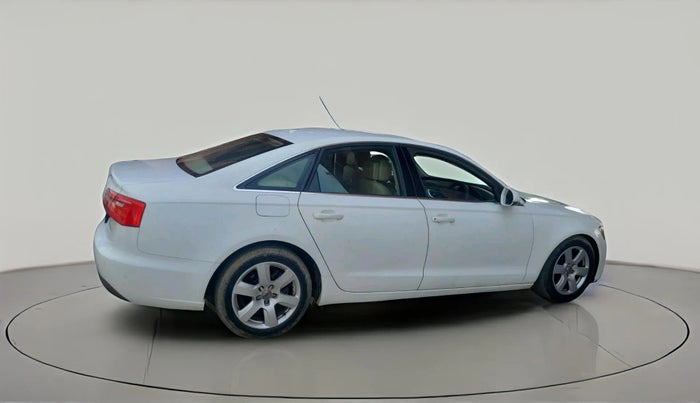 2013 Audi A6 2.0 TDI PREMIUM, Diesel, Automatic, 1,16,026 km, exterior