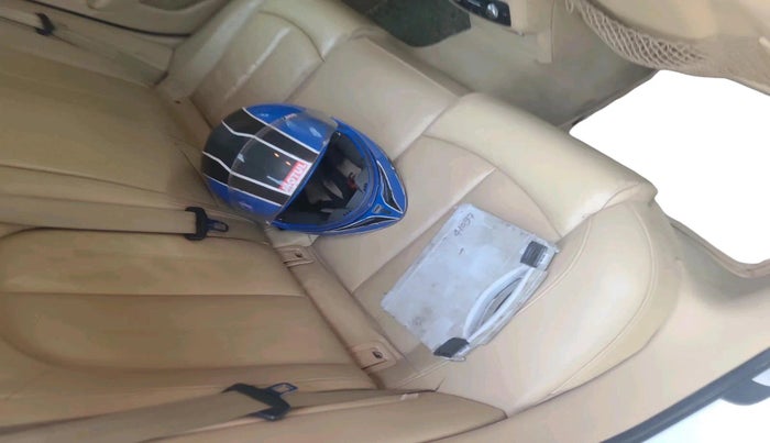 2013 Audi A6 2.0 TDI PREMIUM, Diesel, Automatic, 1,16,026 km, interior