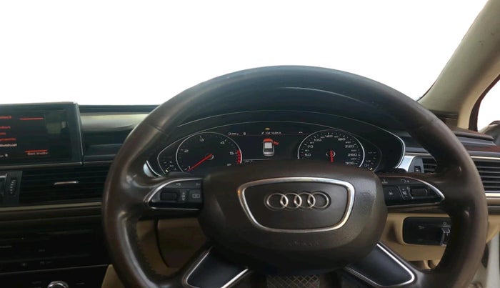 2013 Audi A6 2.0 TDI PREMIUM, Diesel, Automatic, 1,16,026 km, interior