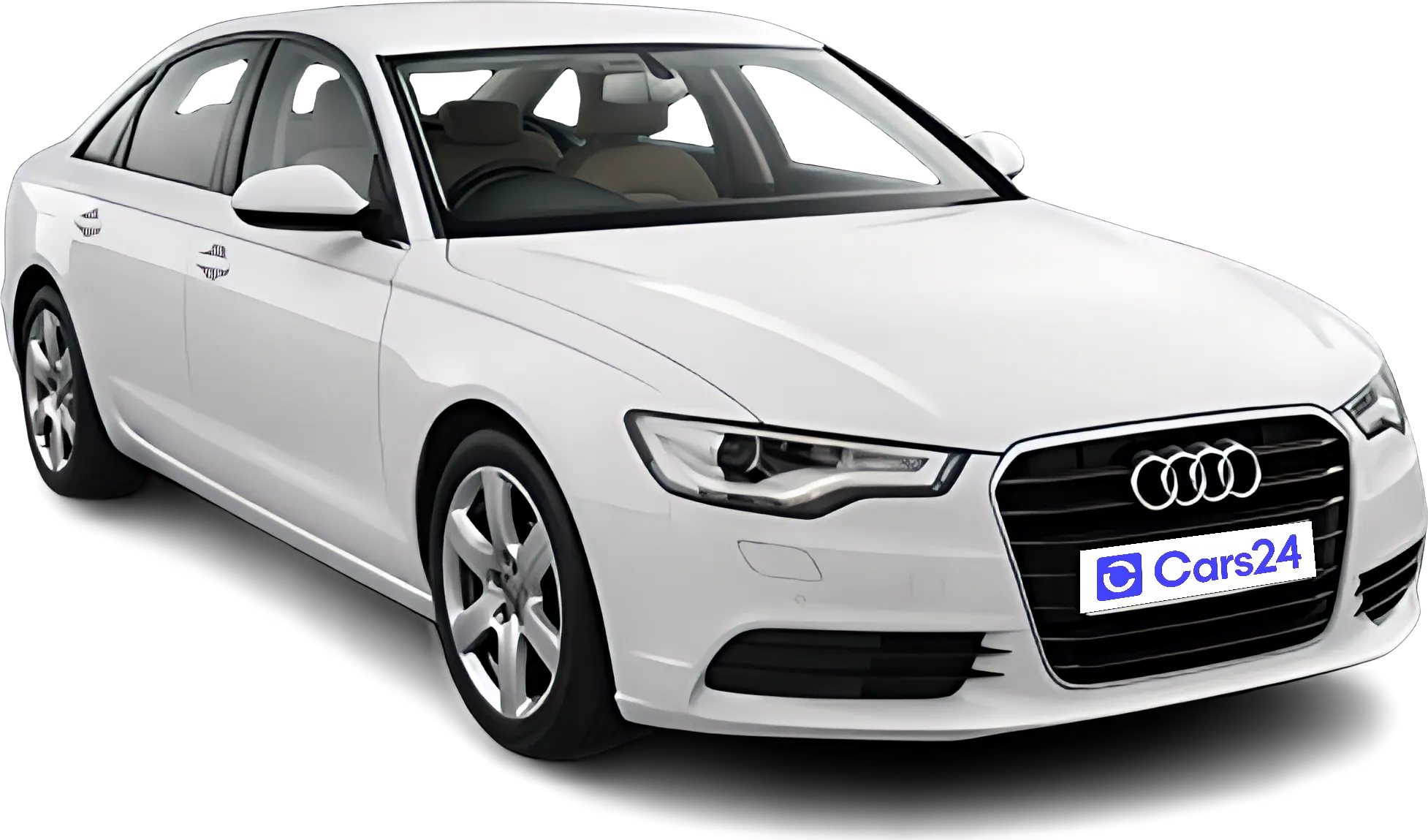 2013 Audi A6 - Sedan - Diesel - Automatic - ₹5.26 lakh