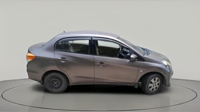 2013 Honda Amaze 1.2L I-VTEC S, Petrol, Manual, 1,03,718 km, exterior