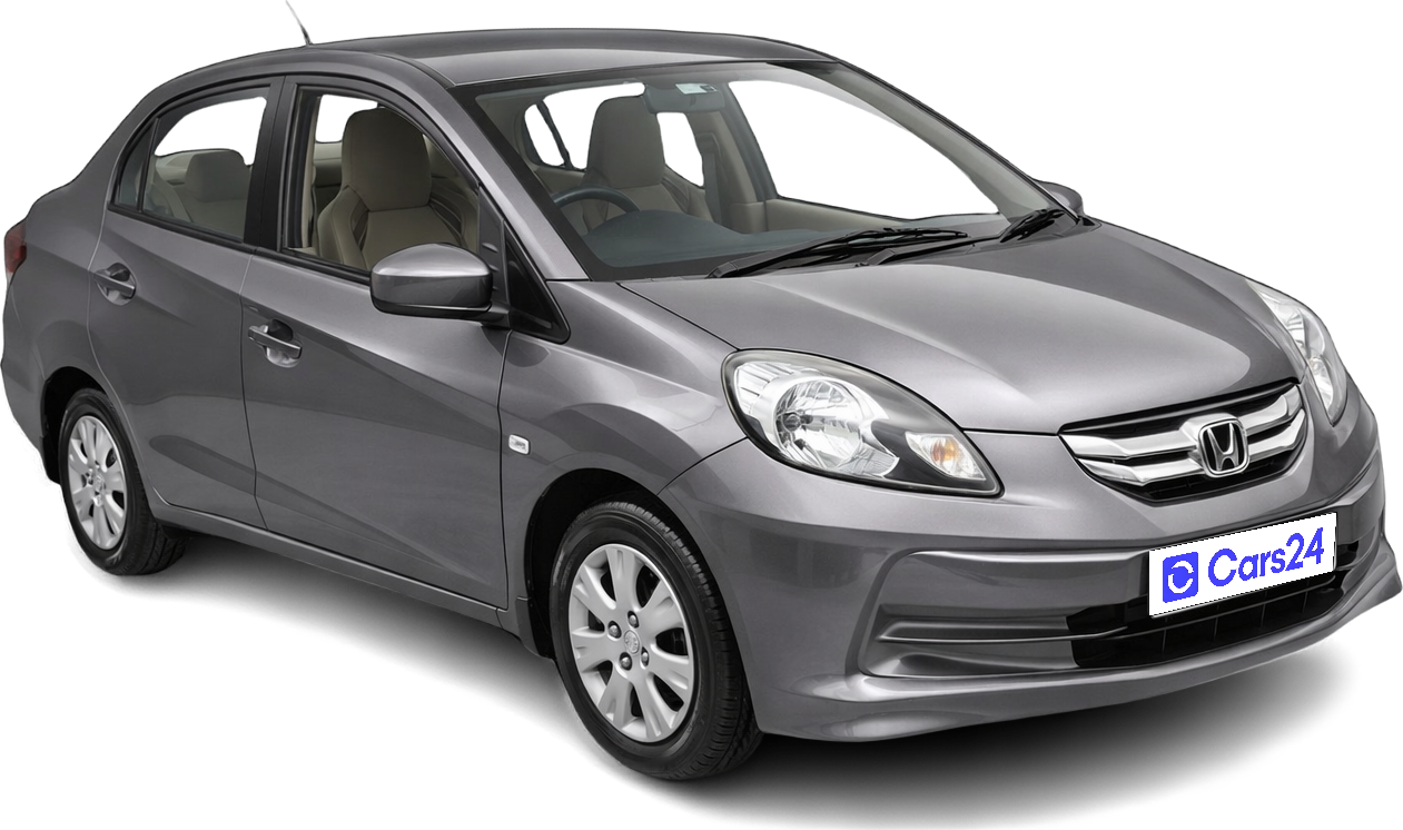 2013 Honda Amaze - Sedan - Petrol - Manual - ₹2.80 lakh