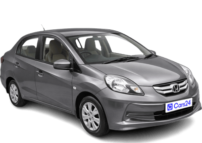 2013 Honda Amaze - Sedan - Petrol - Manual - ₹2.80 lakh