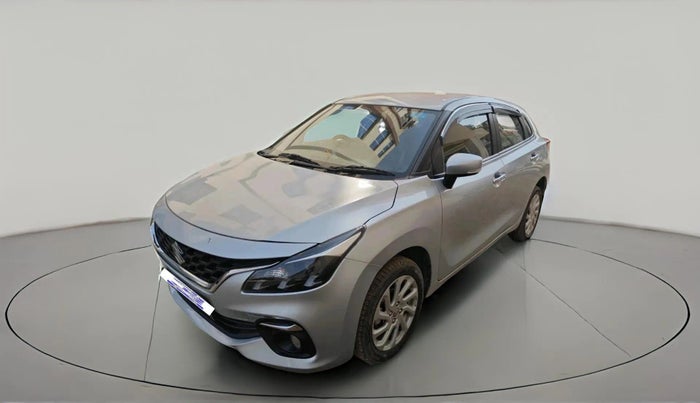 2024 Maruti Baleno ZETA PETROL 1.2, Petrol, Manual, 15,089 km, exterior