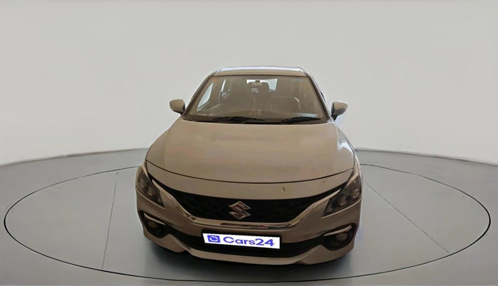 2024 Maruti Baleno ZETA PETROL 1.2, Petrol, Manual, 15,089 km, exterior