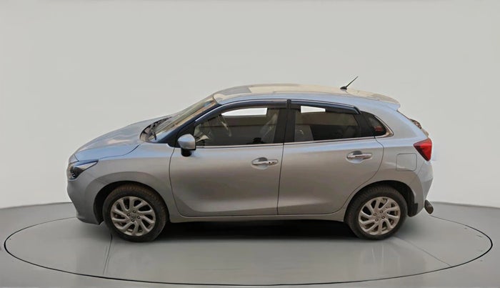 2024 Maruti Baleno ZETA PETROL 1.2, Petrol, Manual, 15,089 km, exterior