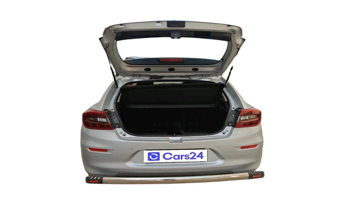 2024 Maruti Baleno ZETA PETROL 1.2, Petrol, Manual, 15,089 km, exterior