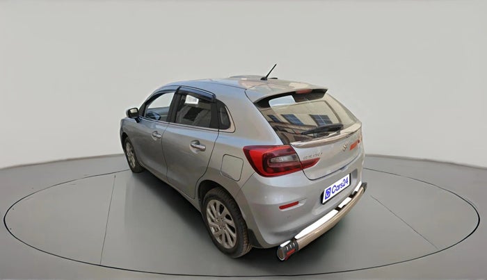 2024 Maruti Baleno ZETA PETROL 1.2, Petrol, Manual, 15,089 km, exterior