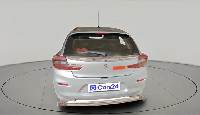 2024 Maruti Baleno ZETA PETROL 1.2, Petrol, Manual, 15,089 km, exterior