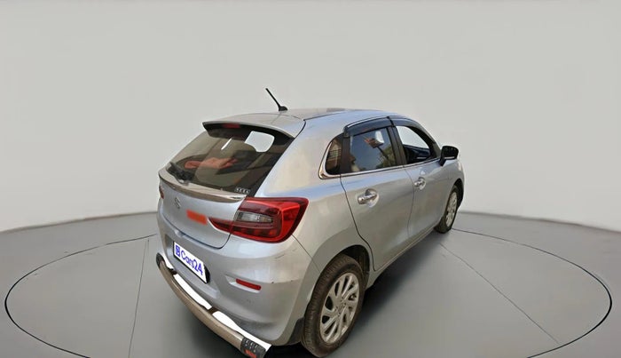 2024 Maruti Baleno ZETA PETROL 1.2, Petrol, Manual, 15,089 km, exterior