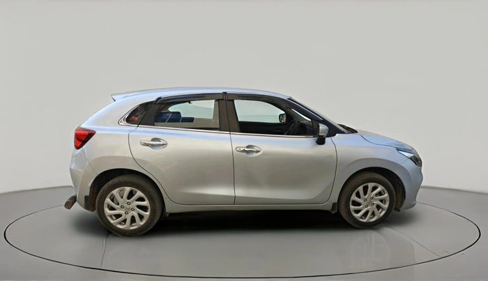 2024 Maruti Baleno ZETA PETROL 1.2, Petrol, Manual, 15,089 km, exterior