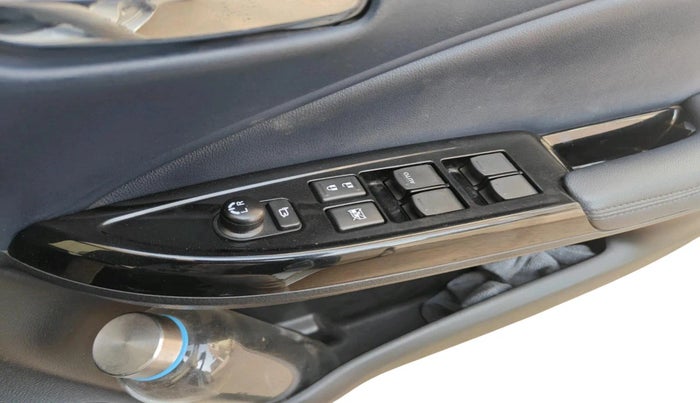 2024 Maruti Baleno ZETA PETROL 1.2, Petrol, Manual, 15,089 km, interior