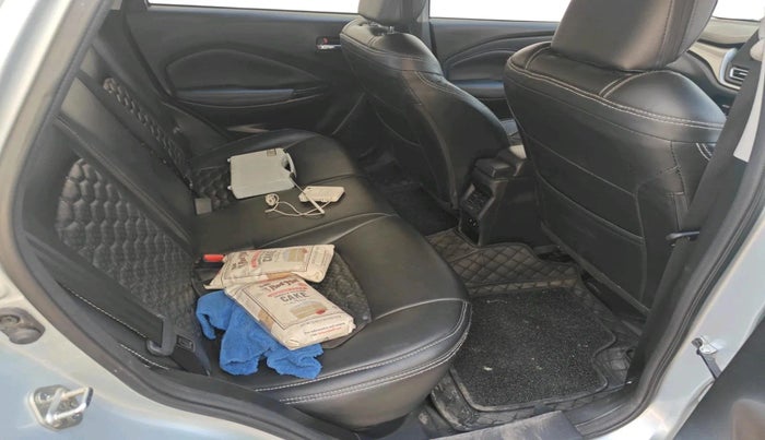 2024 Maruti Baleno ZETA PETROL 1.2, Petrol, Manual, 15,089 km, interior