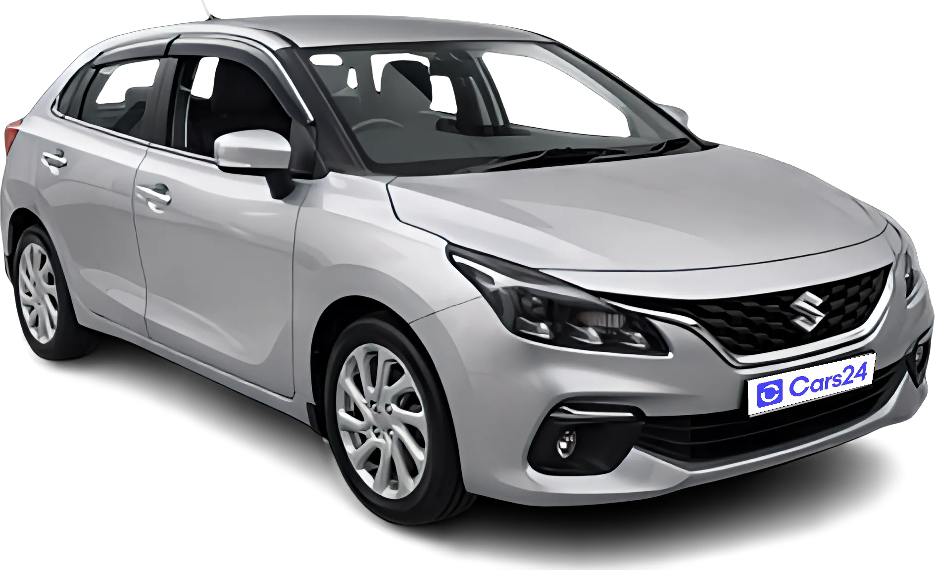 2024 Maruti Baleno - Hatchback - Petrol - Manual - ₹7.40 lakh