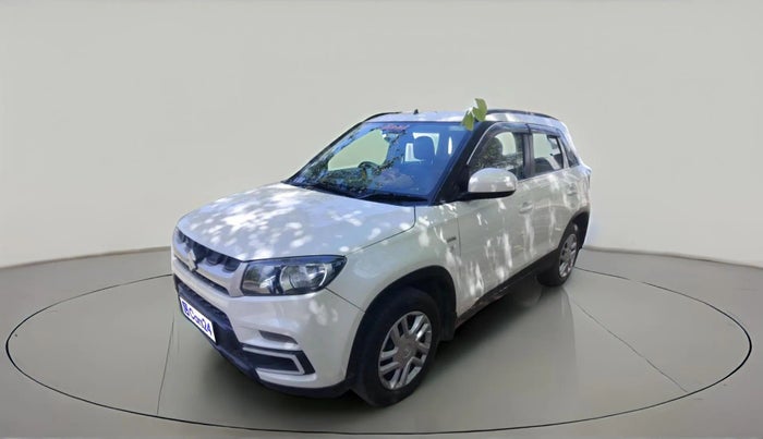 2017 Maruti Vitara Brezza VDI (O), Diesel, Manual, 1,05,663 km, exterior