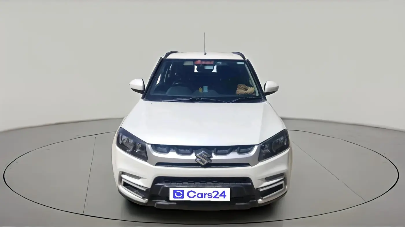 2017 Maruti Vitara Brezza VDI (O), Diesel, Manual, 1,05,663 km, exterior