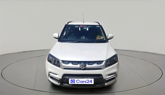 2017 Maruti Vitara Brezza VDI (O), Diesel, Manual, 1,05,663 km, exterior
