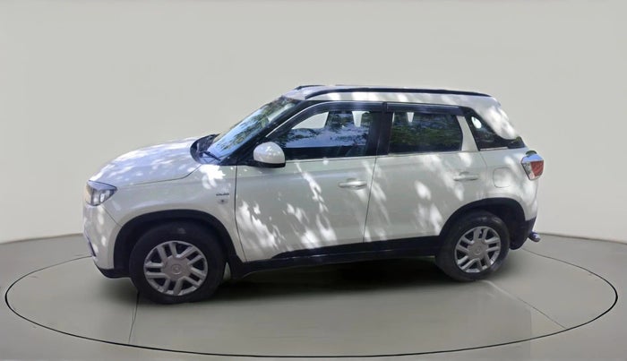 2017 Maruti Vitara Brezza VDI (O), Diesel, Manual, 1,05,663 km, exterior