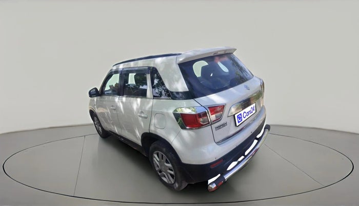 2017 Maruti Vitara Brezza VDI (O), Diesel, Manual, 1,05,663 km, exterior