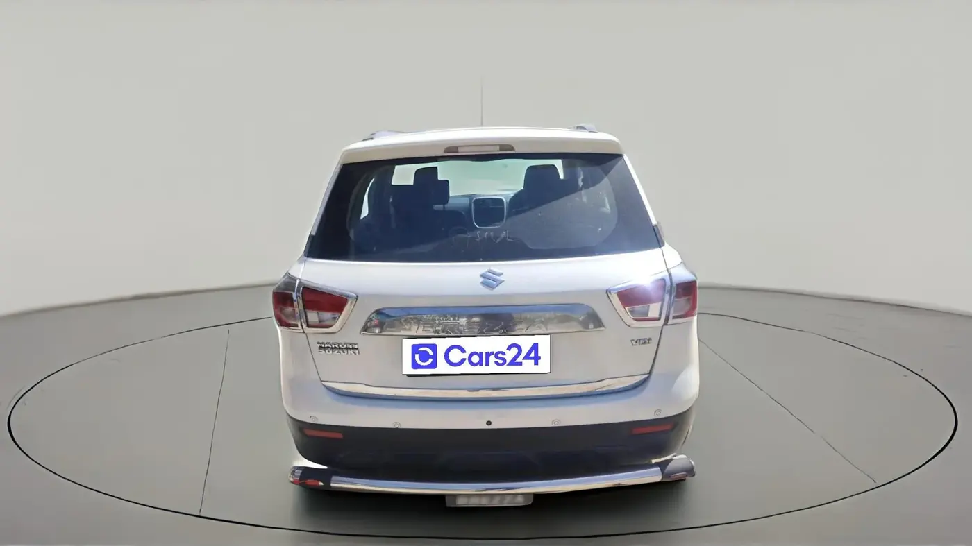 2017 Maruti Vitara Brezza VDI (O), Diesel, Manual, 1,05,663 km, exterior